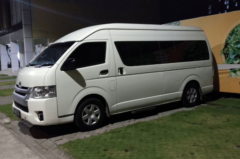 Rental Mobil Kebumen