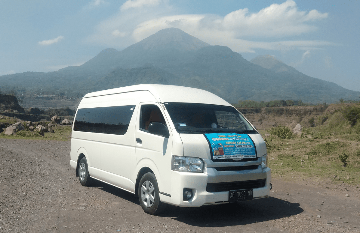 Rental Mobil Kebumen